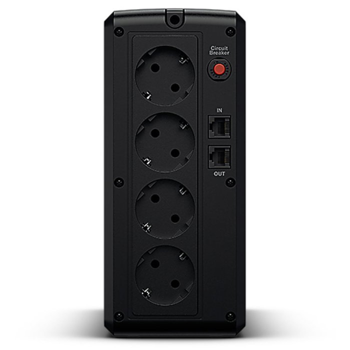 CyberPower UT1050EG SAI Línea Interactiva 1050VA/630W 4 Salidas Torre